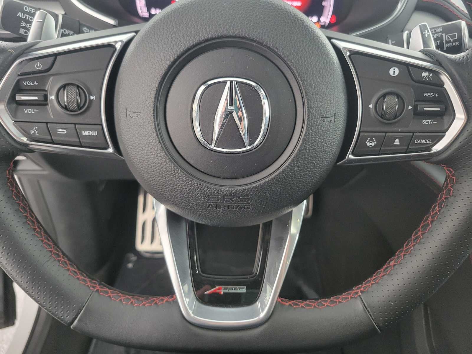 2026 Acura MDX w/A-Spec Package