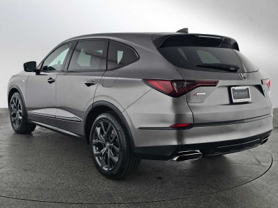 2023 Acura MDX w/A-Spec Package