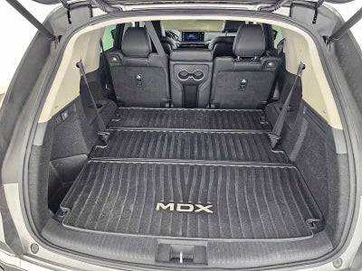 2025 Acura MDX SH-AWD