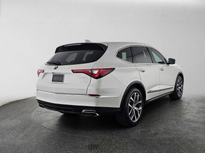 2024 Acura MDX 4TECH