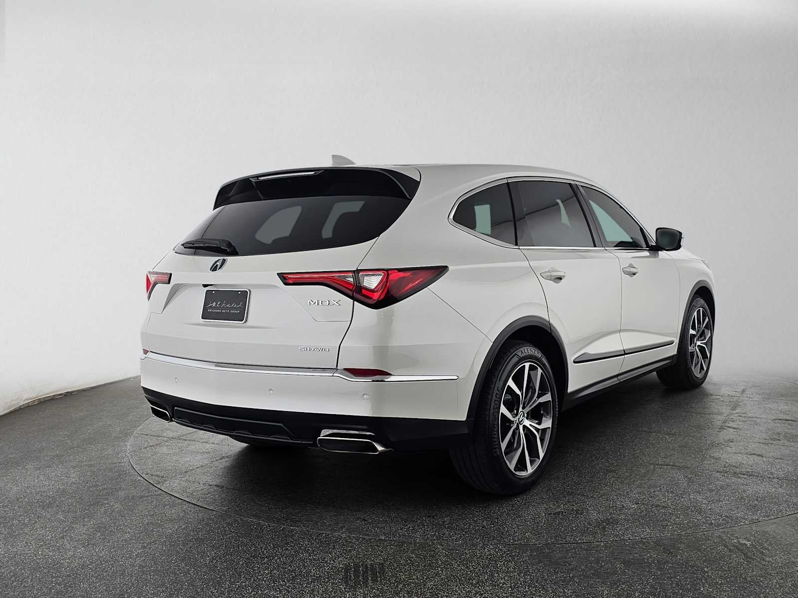 2024 Acura MDX 4TECH