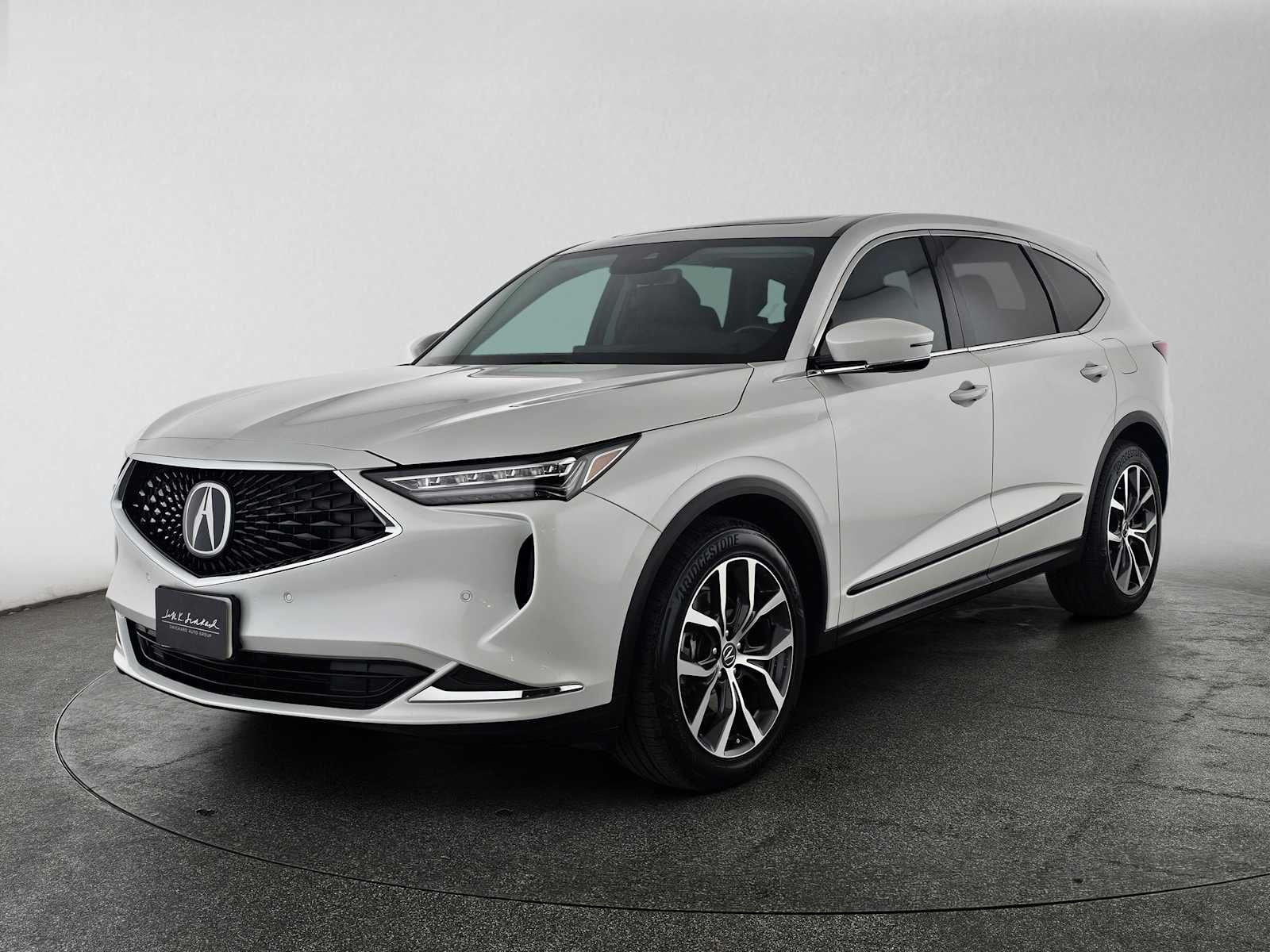 2024 Acura MDX 4TECH