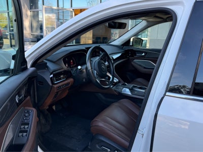 2023 Acura MDX w/Advance Package