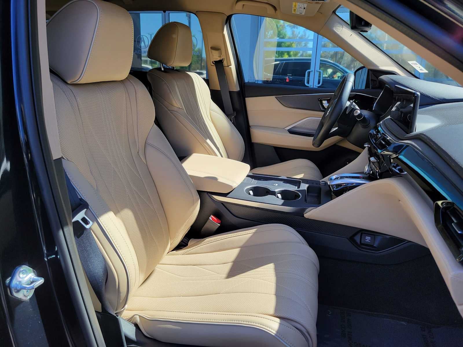 2025 Acura MDX 4ADV