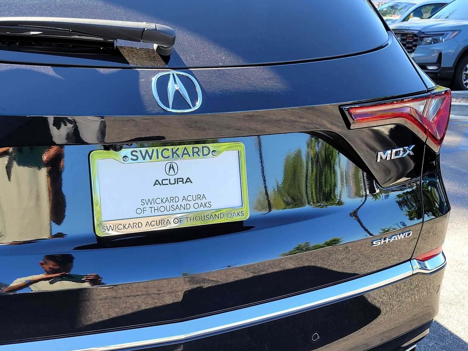 2025 Acura MDX 4ADV