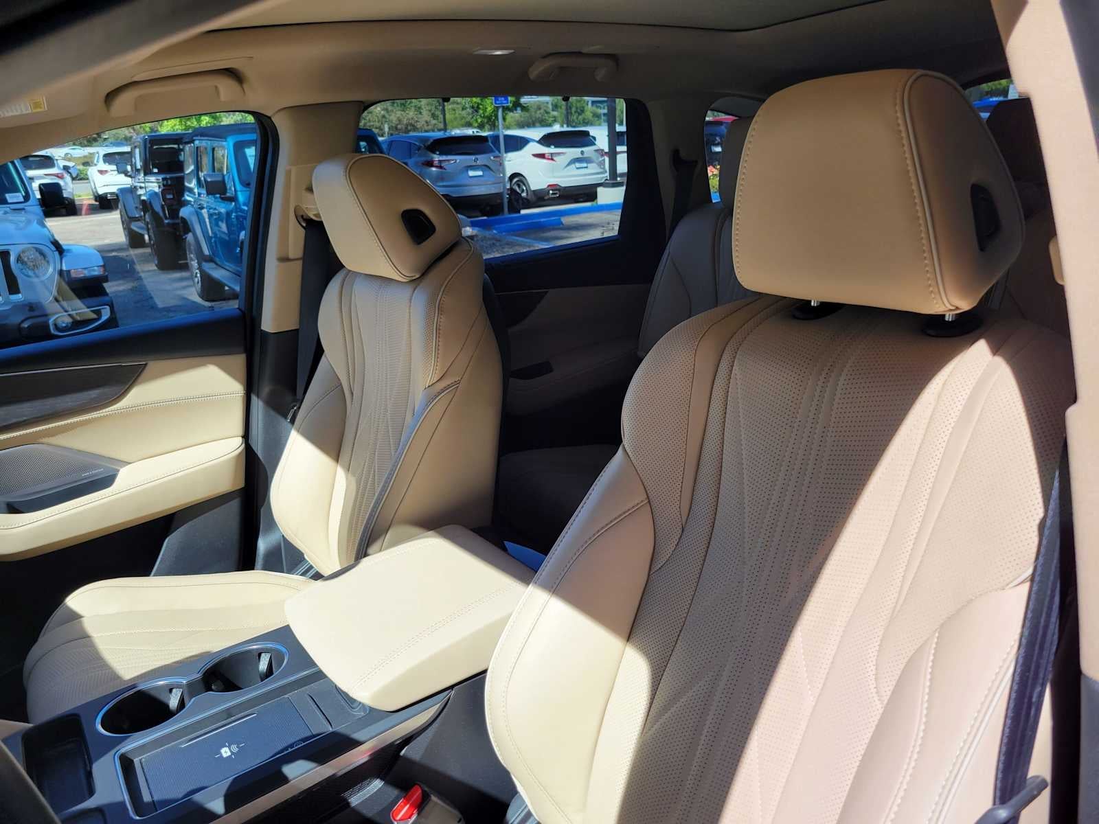 2025 Acura MDX 4ADV