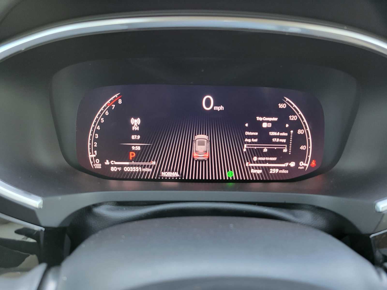 2025 Acura MDX 4ADV