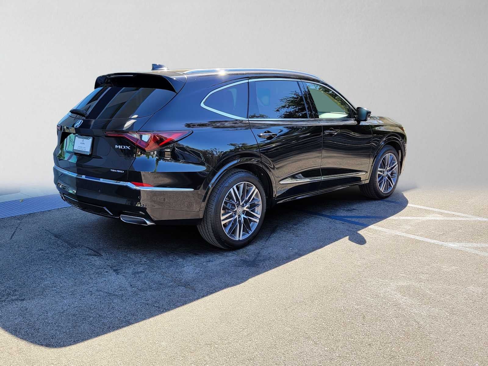 2025 Acura MDX 4ADV