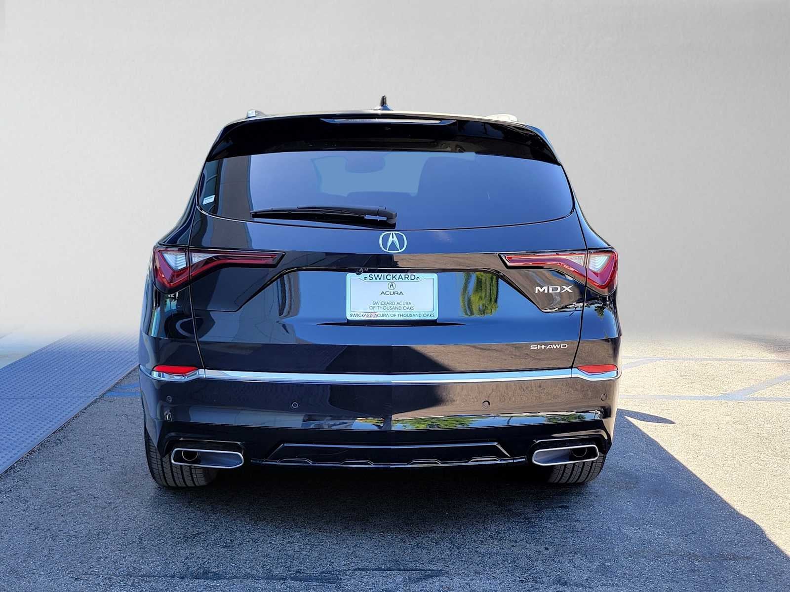2025 Acura MDX 4ADV