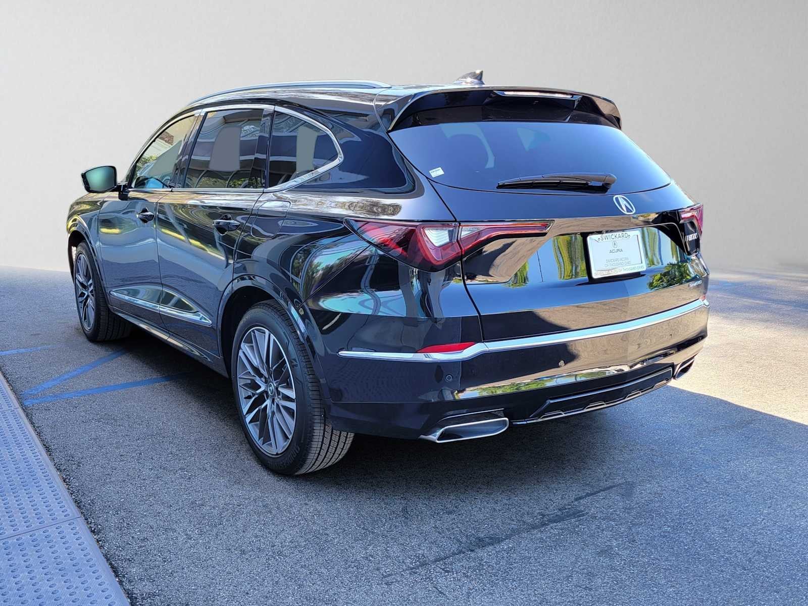 2025 Acura MDX 4ADV