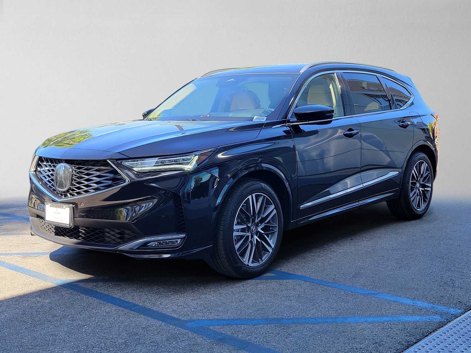 2025 Acura MDX 4ADV