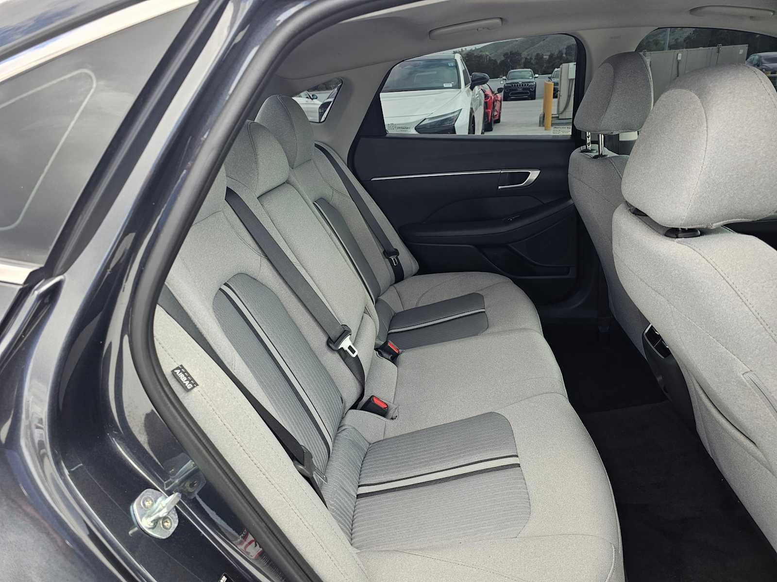 2021 Hyundai Sonata SEL