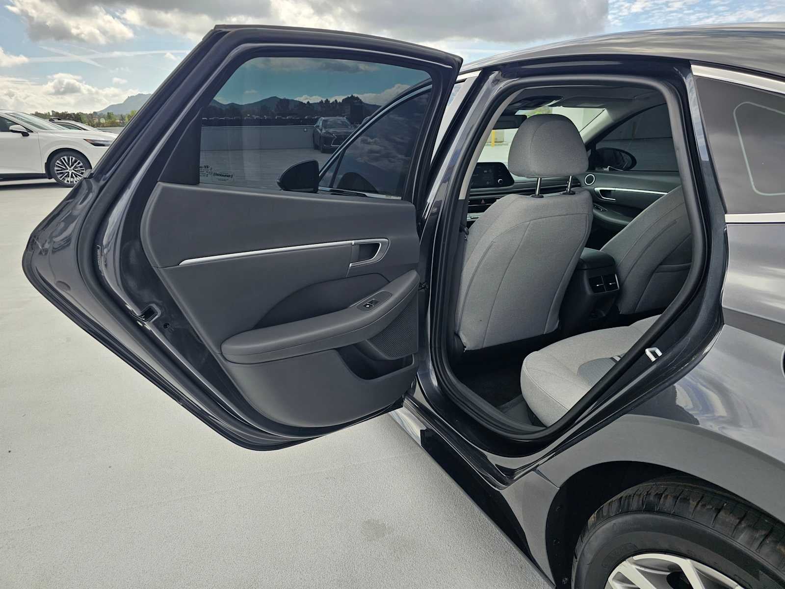 2021 Hyundai Sonata SEL