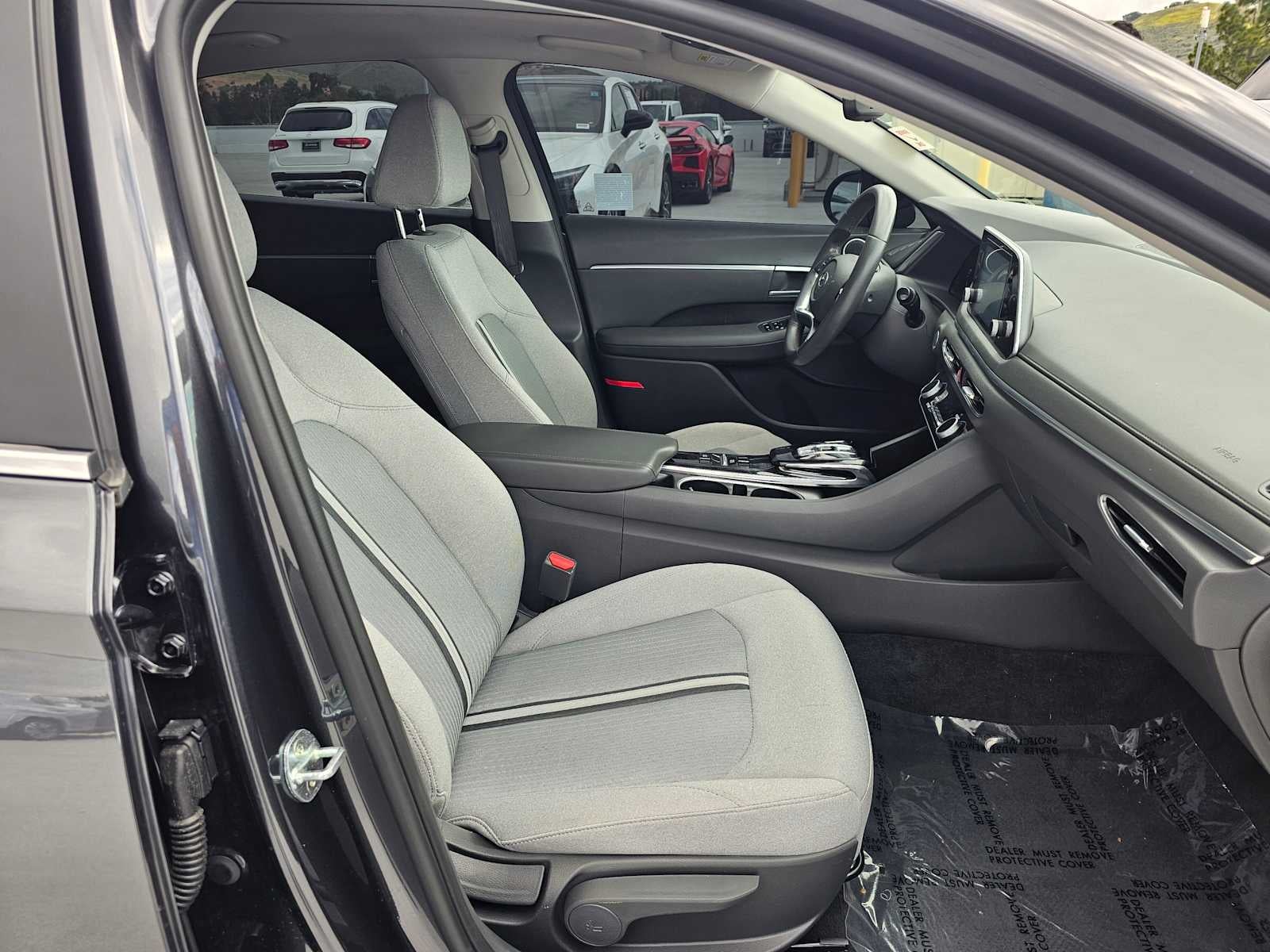 2021 Hyundai Sonata SEL