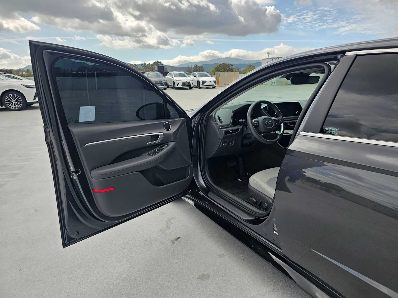 2021 Hyundai Sonata SEL