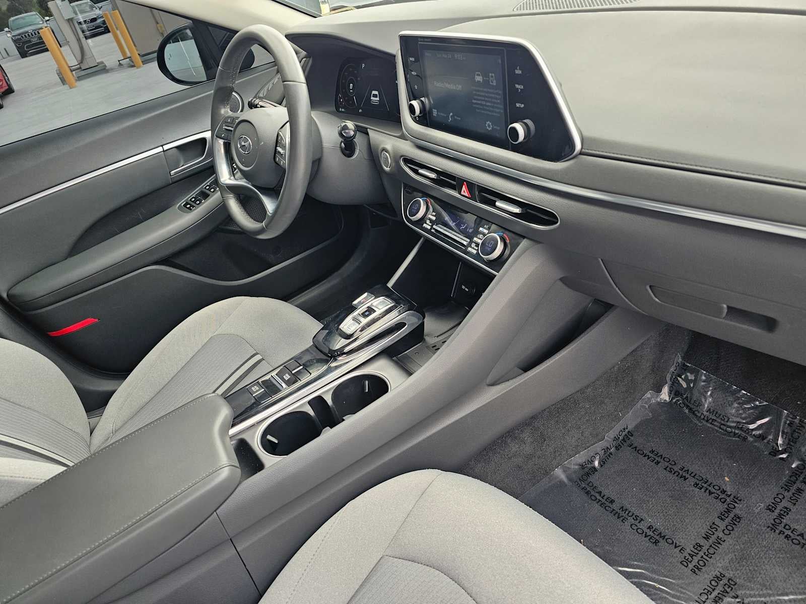 2021 Hyundai Sonata SEL