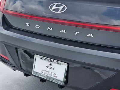 2021 Hyundai Sonata SEL