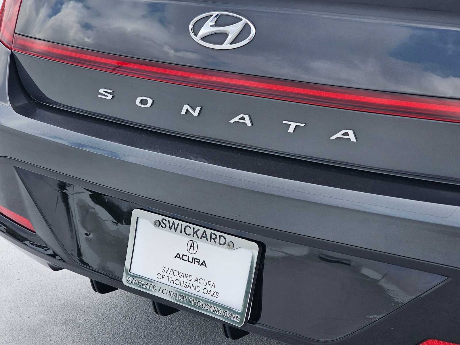 2021 Hyundai Sonata SEL