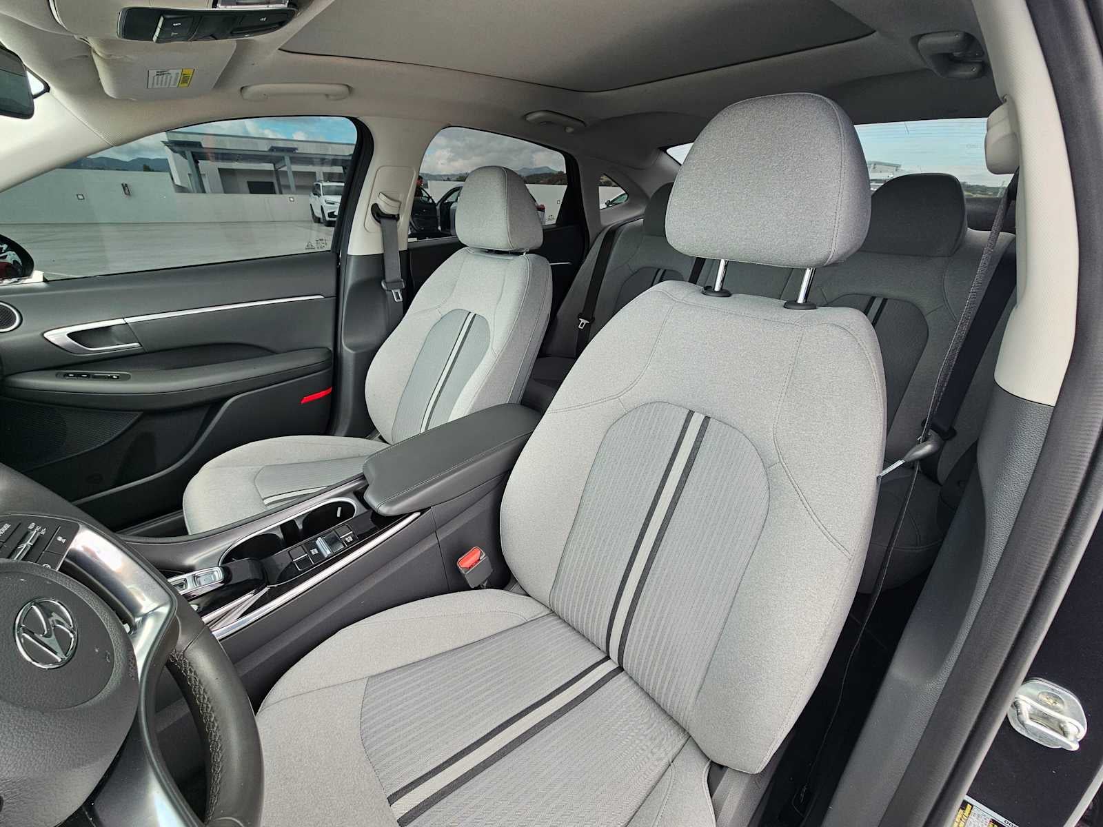 2021 Hyundai Sonata SEL