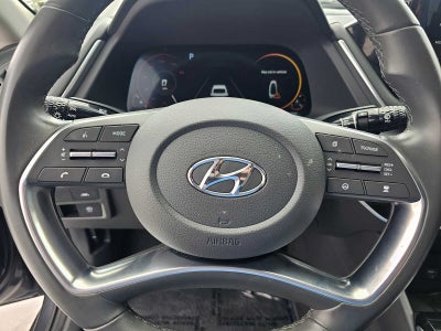 2021 Hyundai Sonata SEL