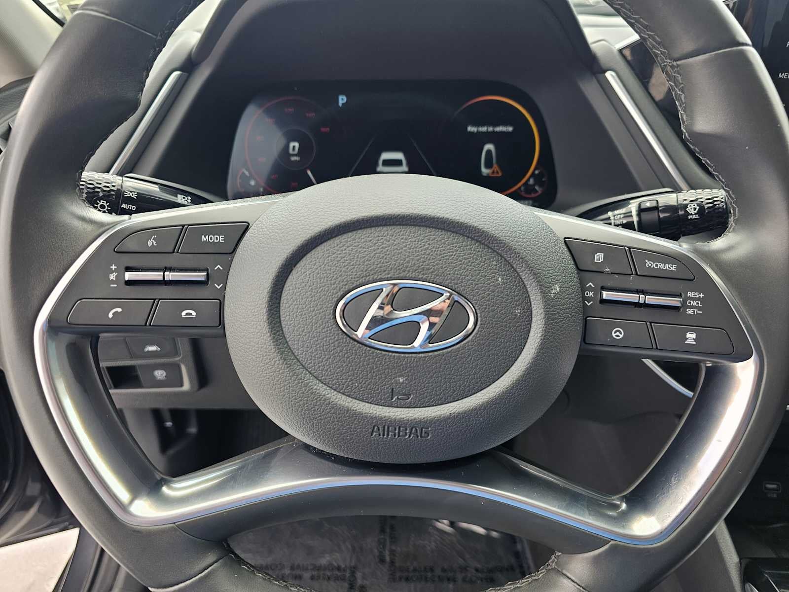 2021 Hyundai Sonata SEL