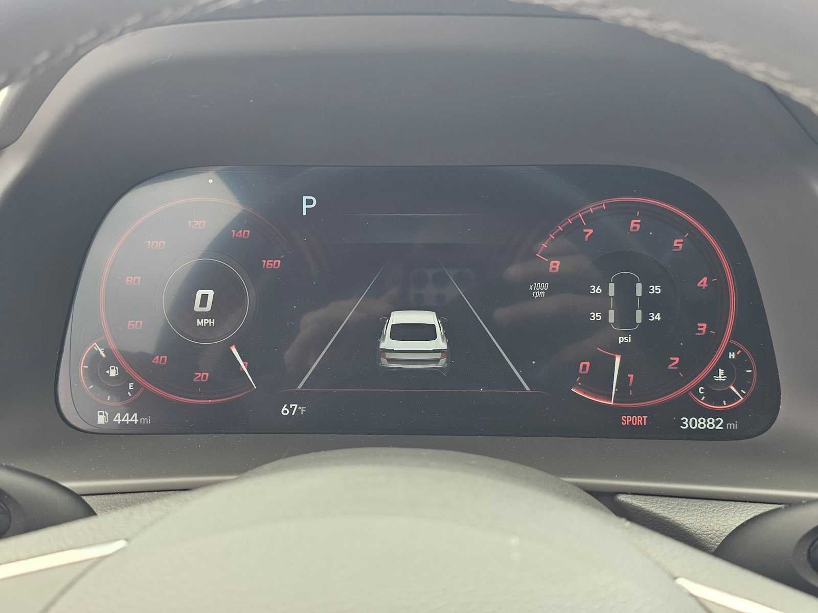 2021 Hyundai Sonata SEL