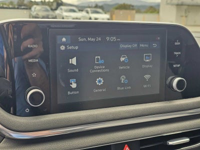 2021 Hyundai Sonata SEL