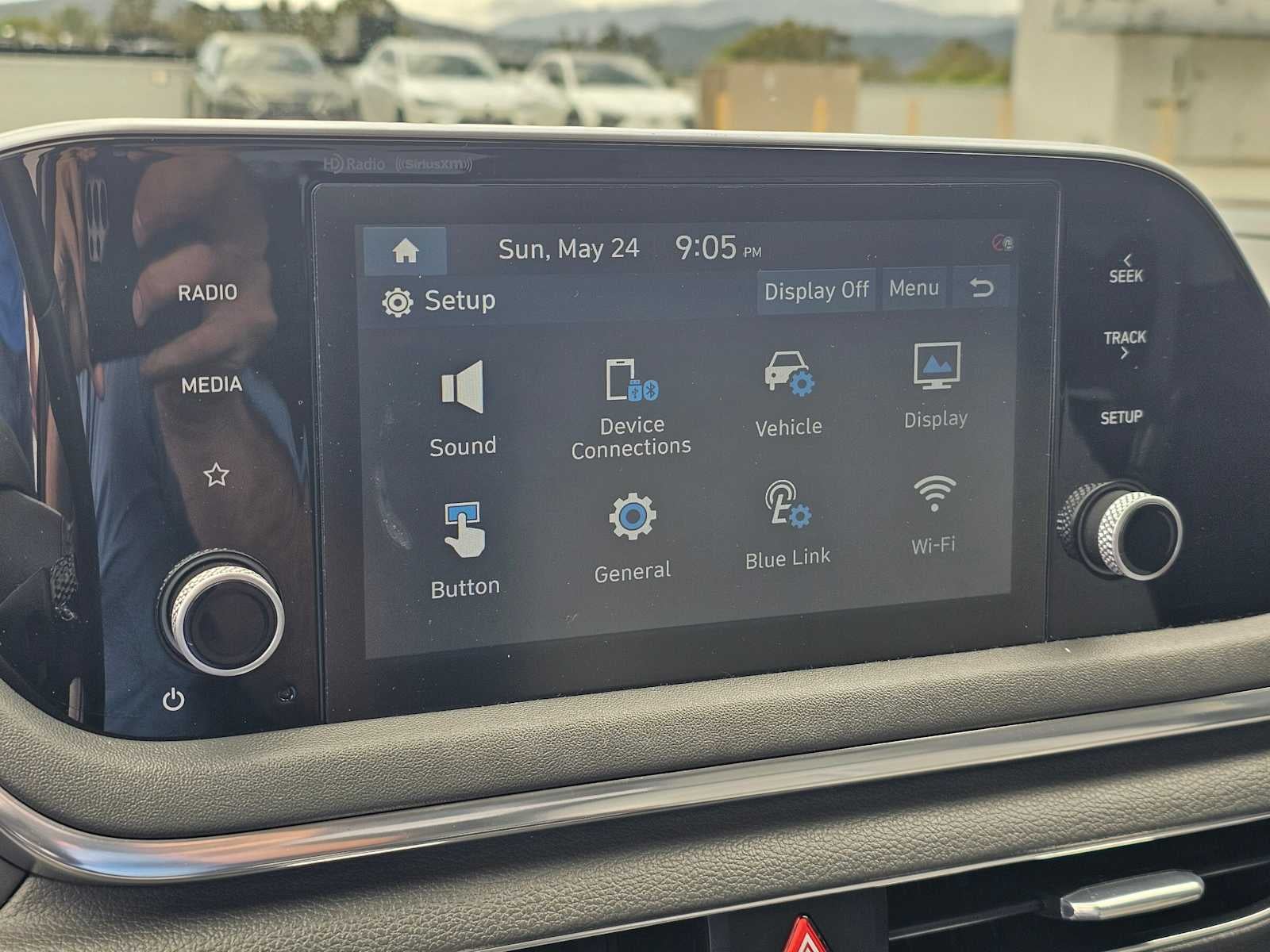 2021 Hyundai Sonata SEL