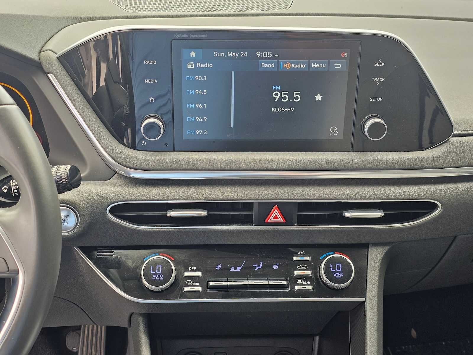 2021 Hyundai Sonata SEL