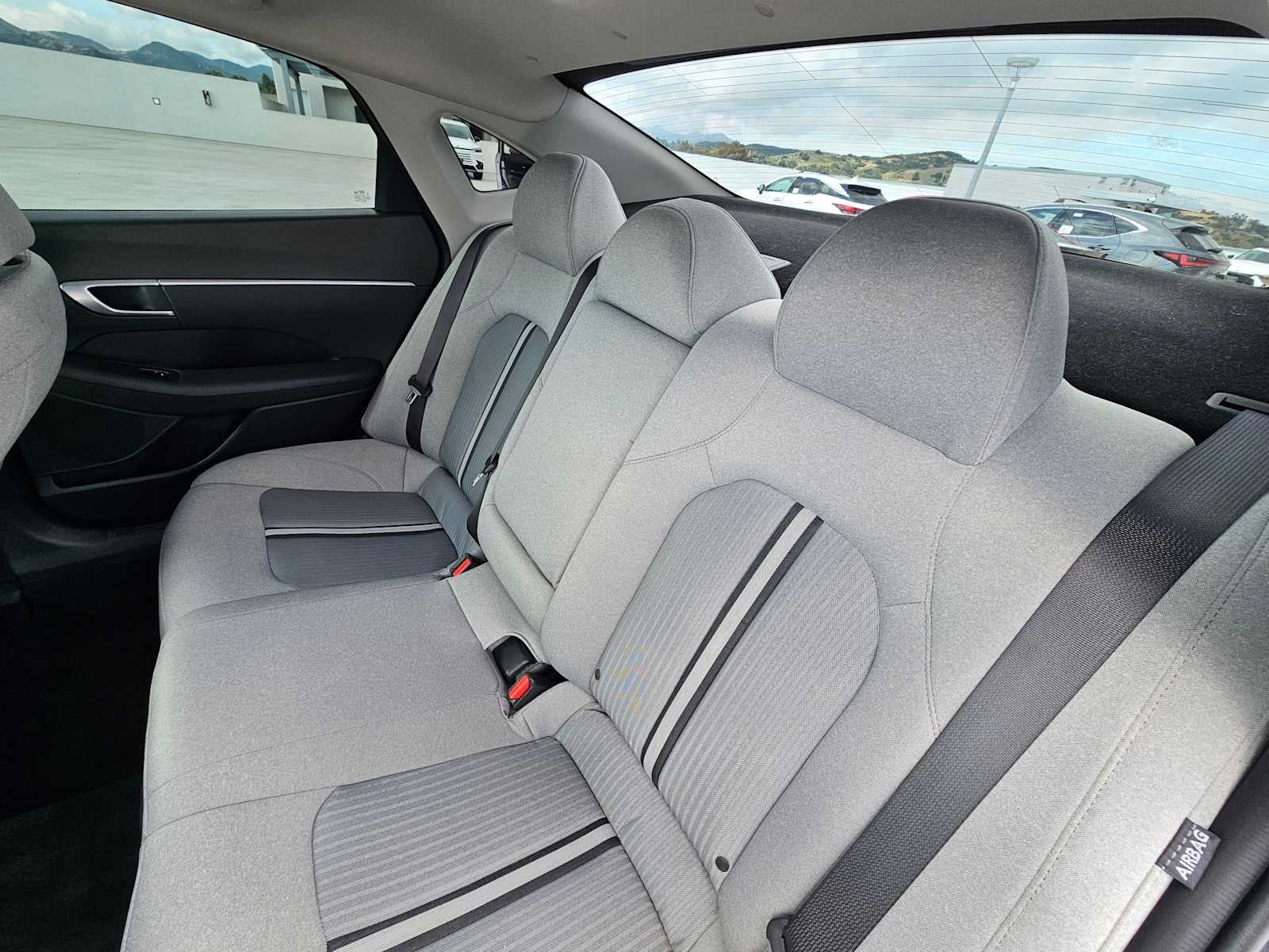 2021 Hyundai Sonata SEL