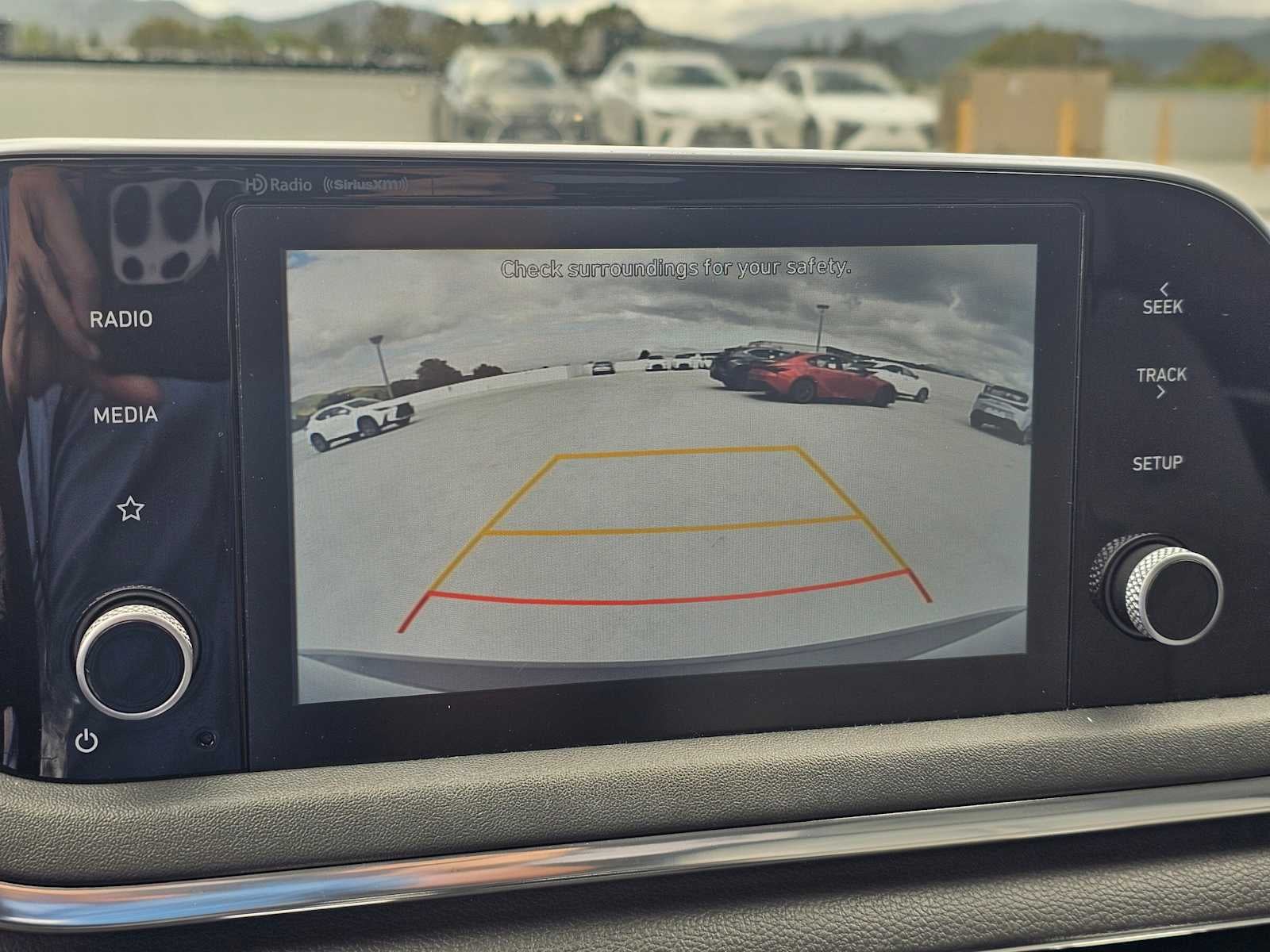 2021 Hyundai Sonata SEL