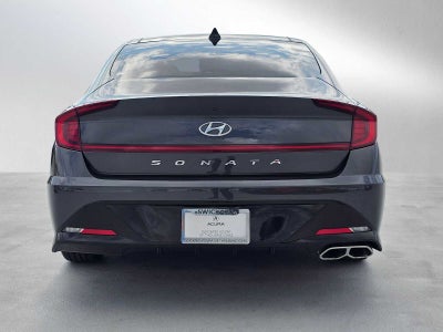 2021 Hyundai Sonata SEL