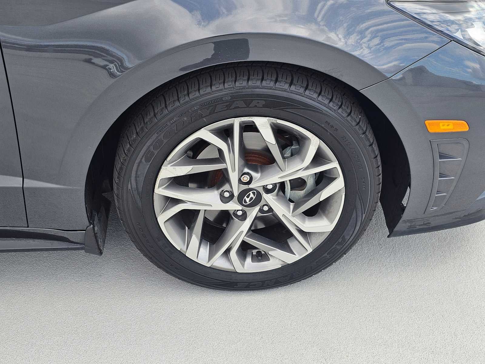 2021 Hyundai Sonata SEL