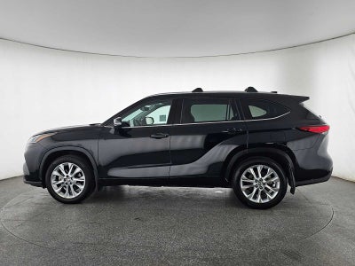 2023 Toyota Highlander Limited