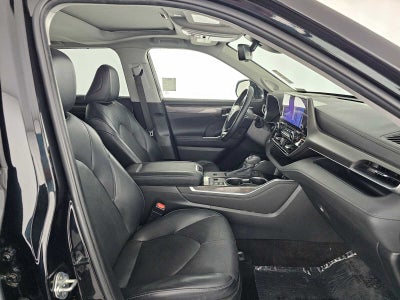 2023 Toyota Highlander Limited