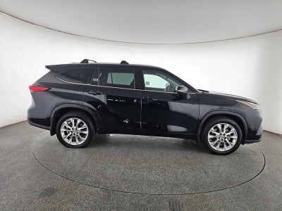 2023 Toyota Highlander Limited