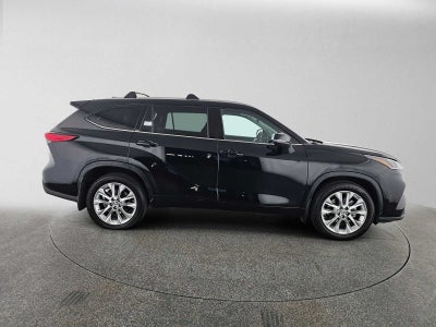 2023 Toyota Highlander Limited