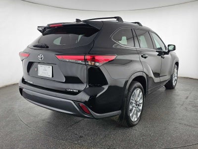 2023 Toyota Highlander Limited