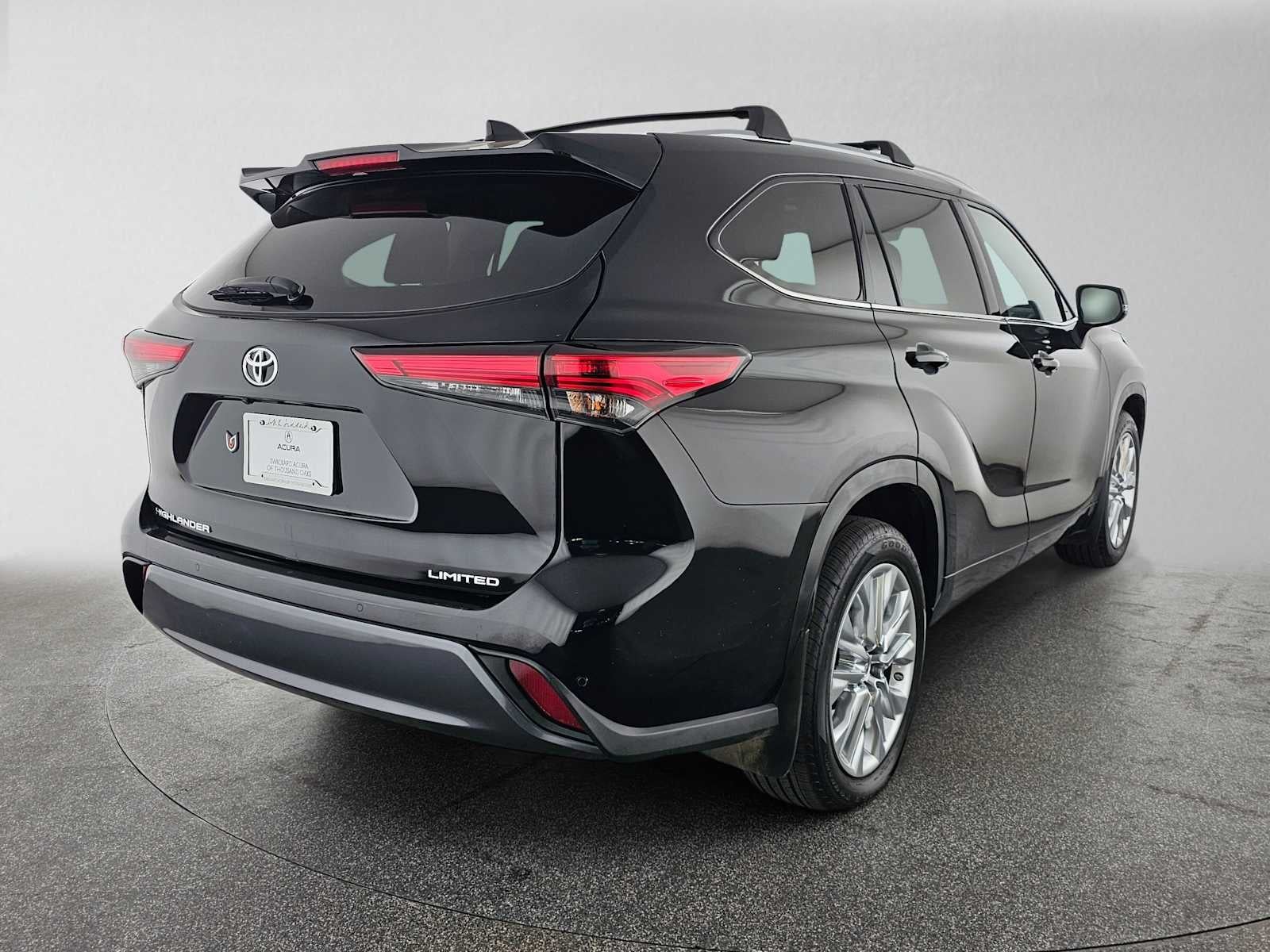 2023 Toyota Highlander Limited