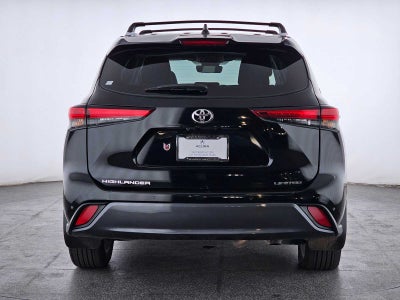 2023 Toyota Highlander Limited