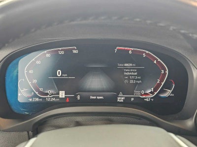 2024 BMW X3 sDrive30i sDrive30i