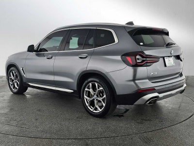 2024 BMW X3 sDrive30i sDrive30i