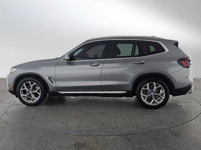 2024 BMW X3 sDrive30i sDrive30i