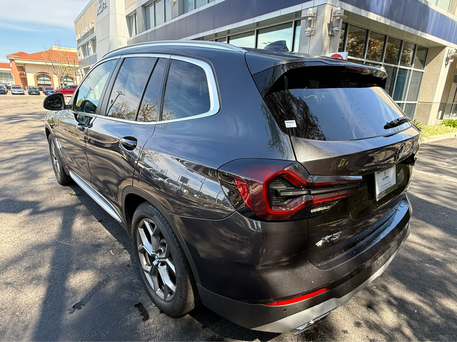 2024 BMW X3 sDrive30i sDrive30i