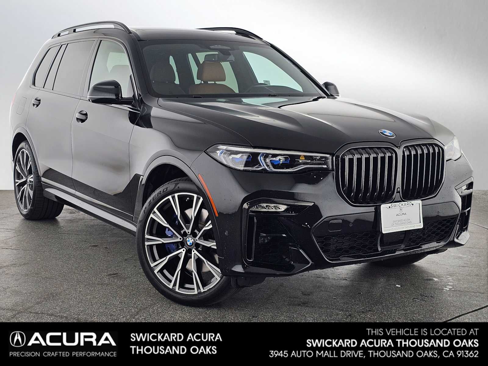 2020 BMW X7 M50i