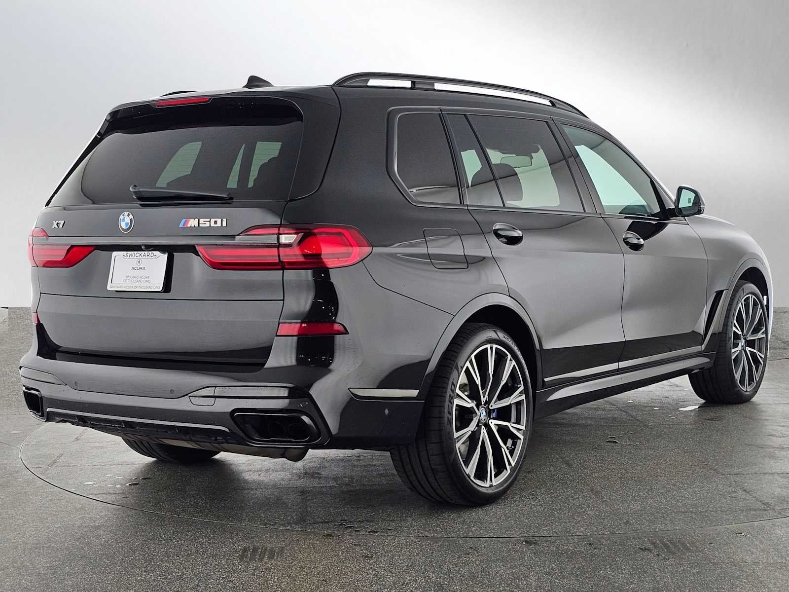 2020 BMW X7 M50i
