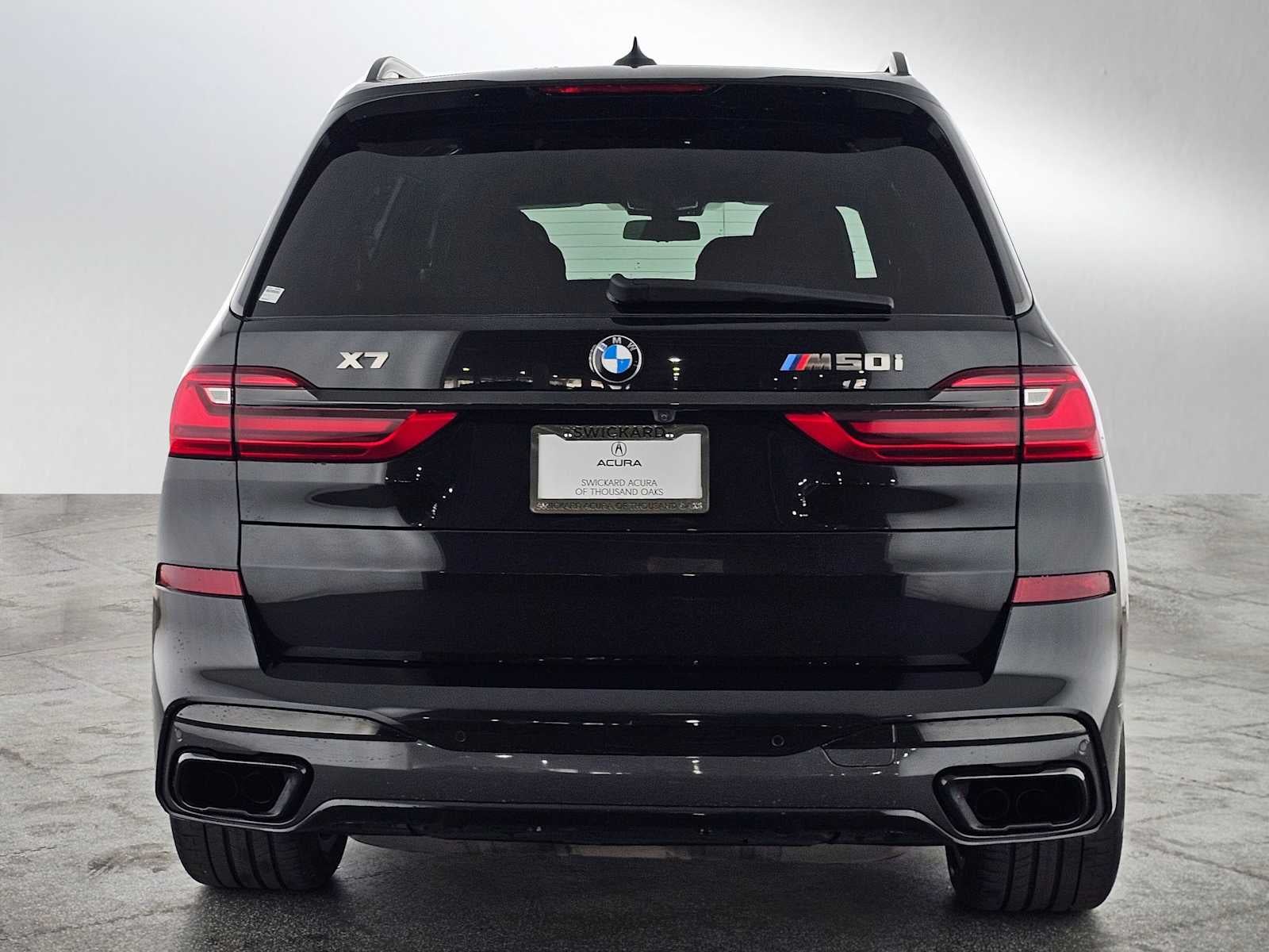 2020 BMW X7 M50i