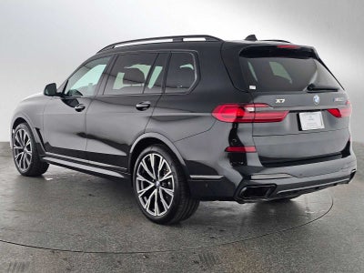 2020 BMW X7 M50i