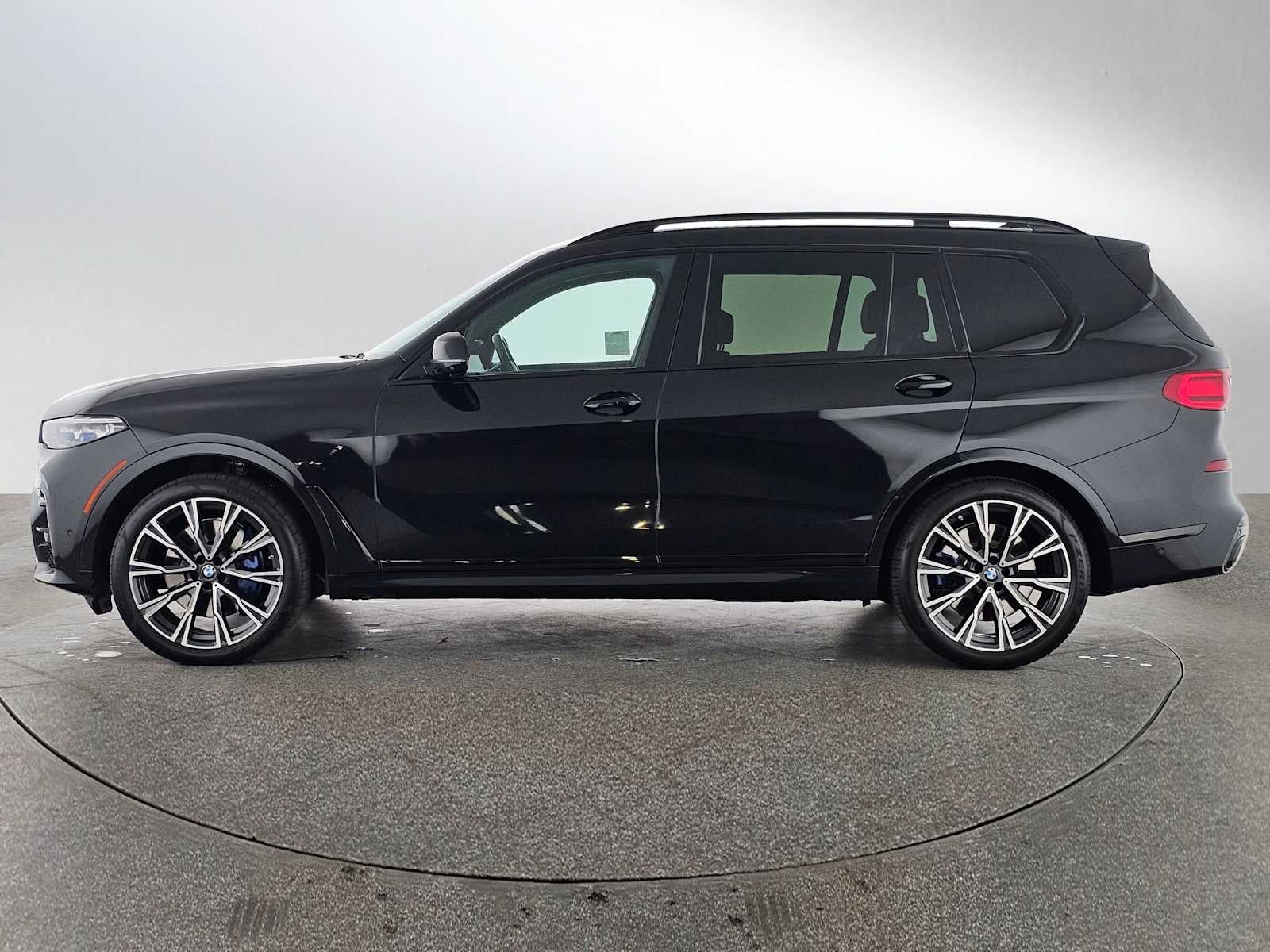 2020 BMW X7 M50i