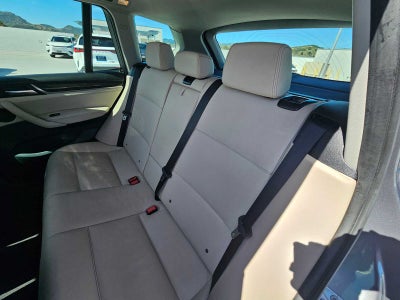 2016 BMW X3 xDrive28i xDrive28i